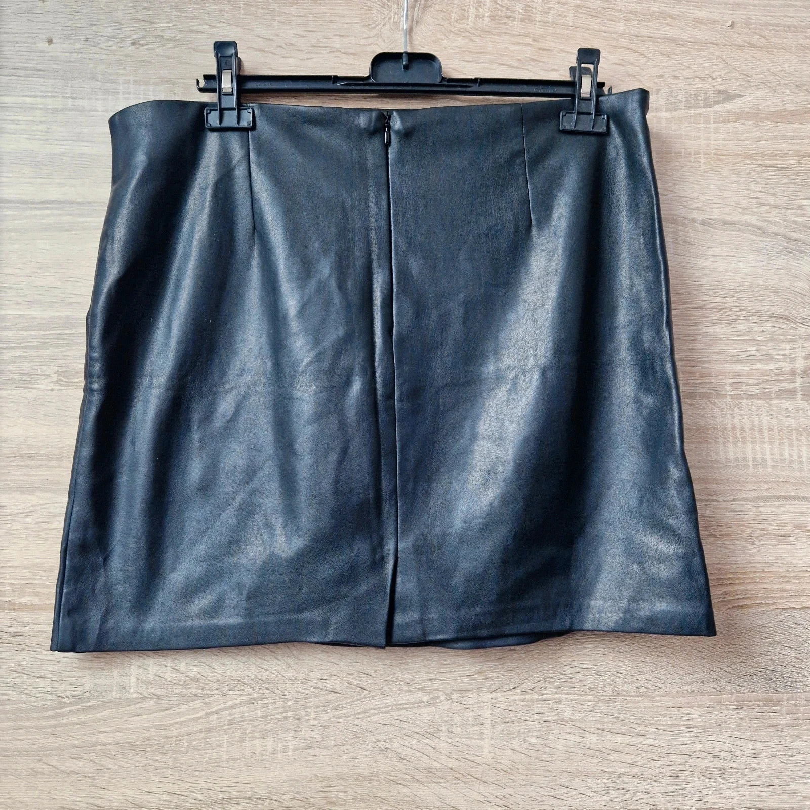Faux leather skirt – photo 2